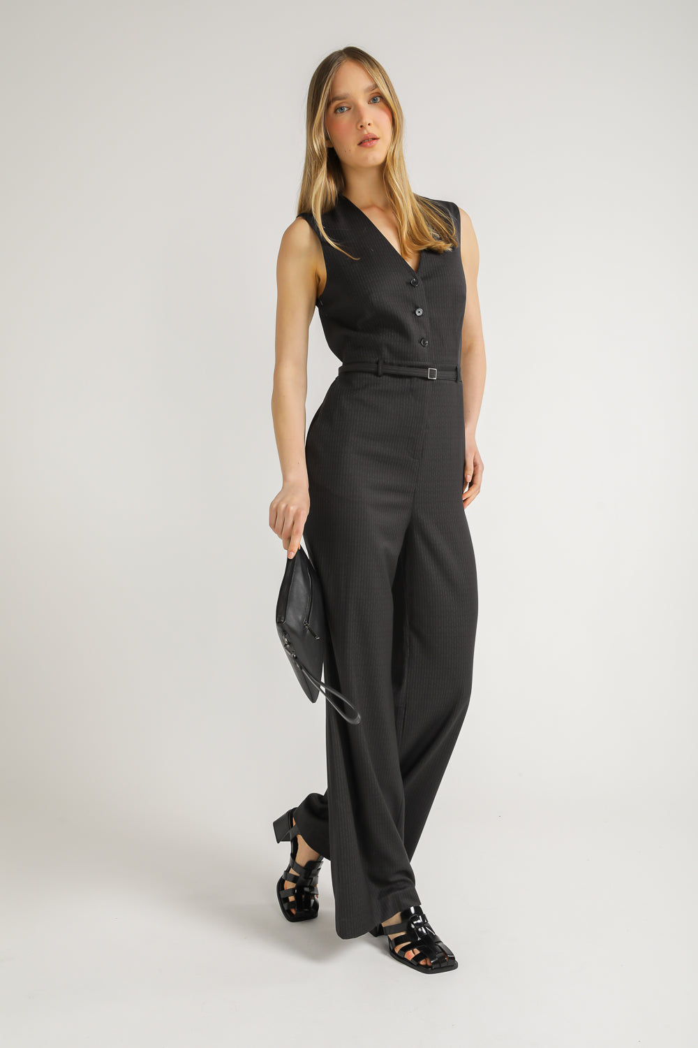 Tailored Jumpsuit