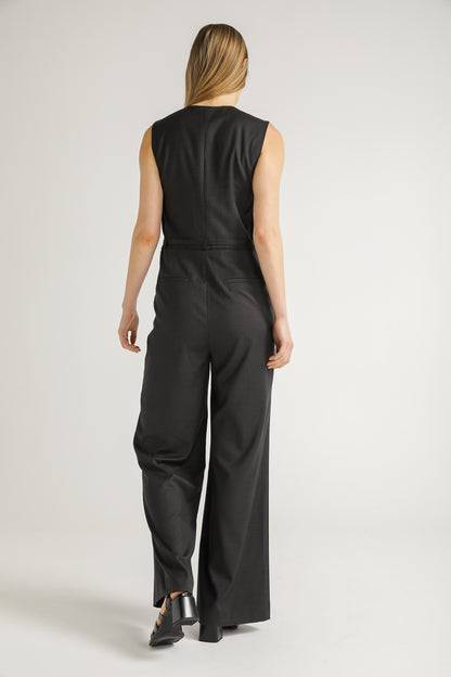 Tailored Jumpsuit