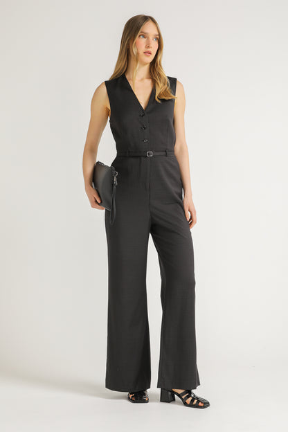 Tailored Jumpsuit