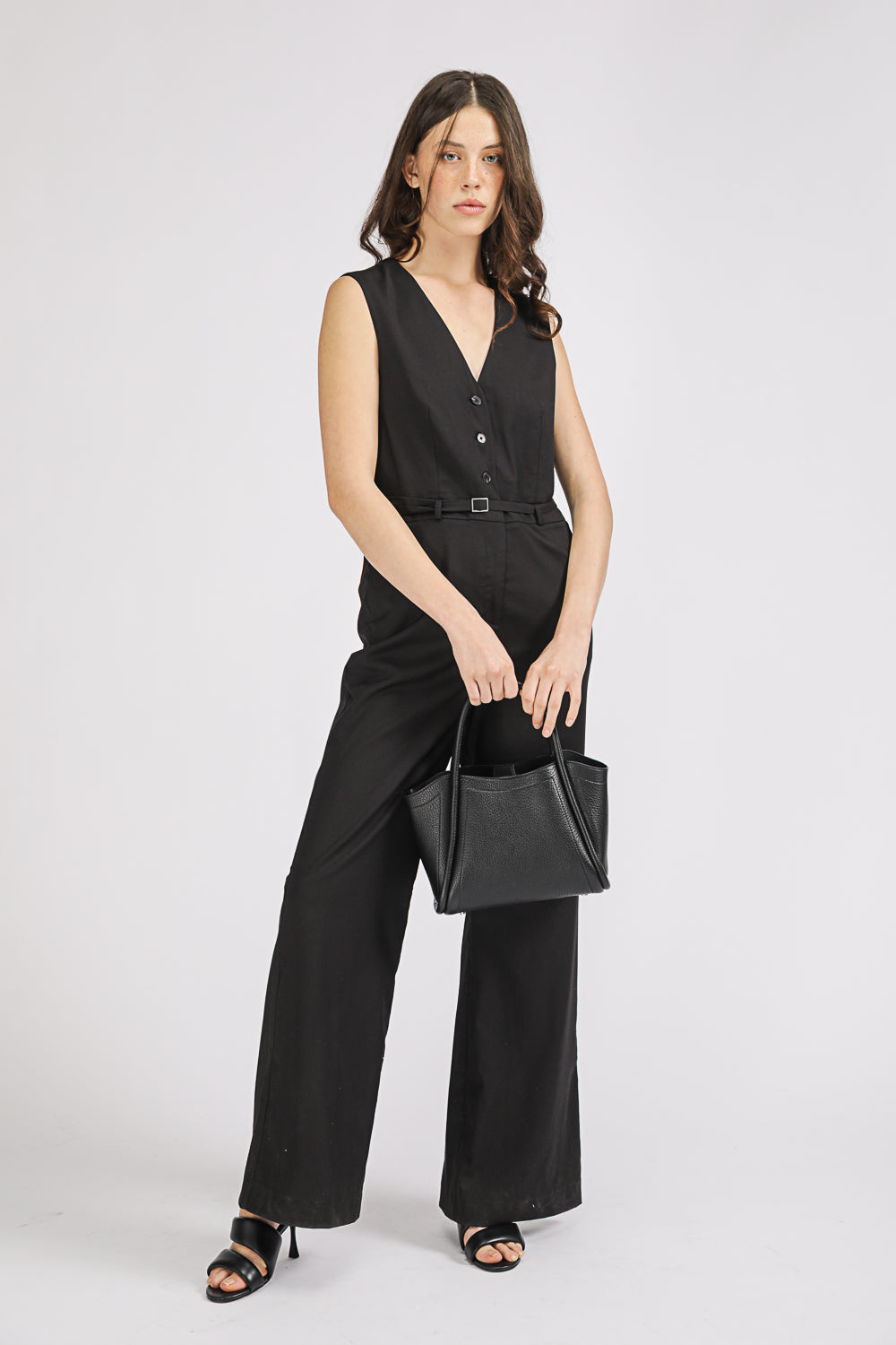Tailored Jumpsuit