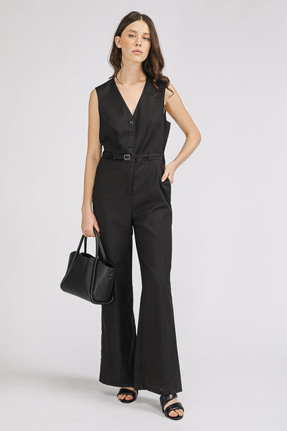 Tailored Jumpsuit