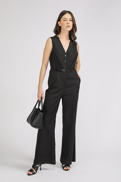 Tailored Jumpsuit