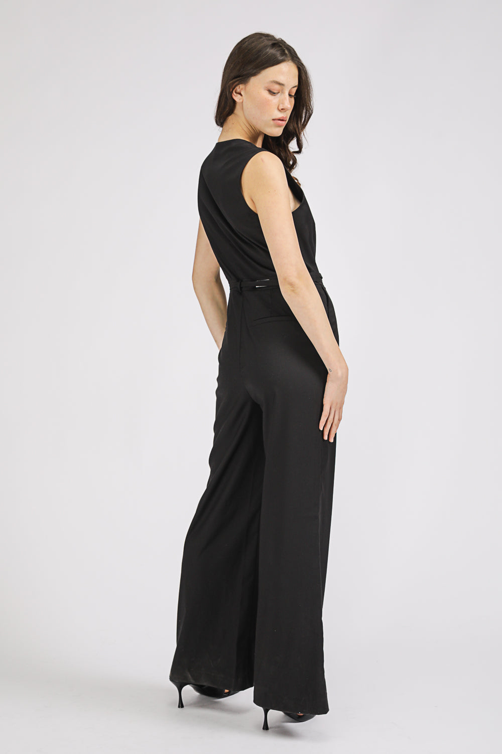 Tailored Jumpsuit