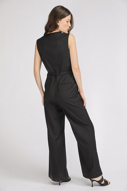 Tailored Jumpsuit