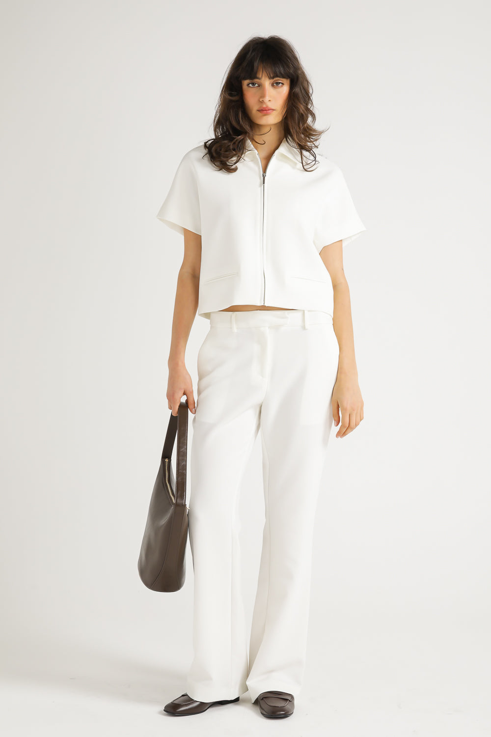 Short Sleeve Jacket