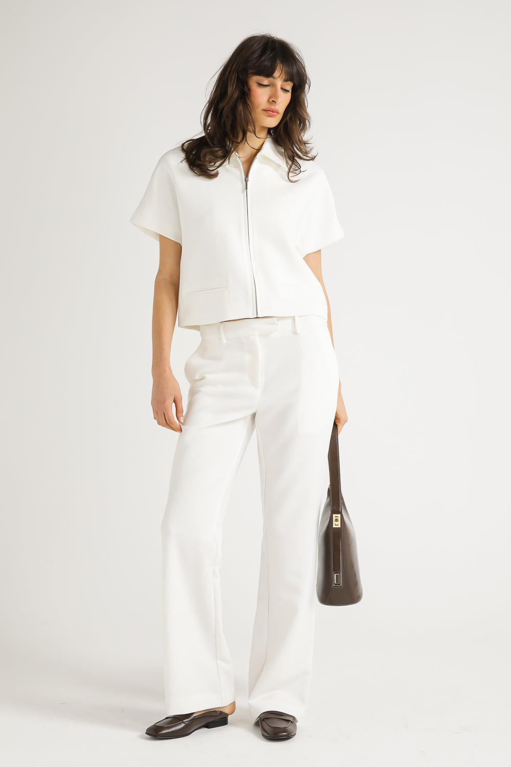 Short Sleeve Jacket