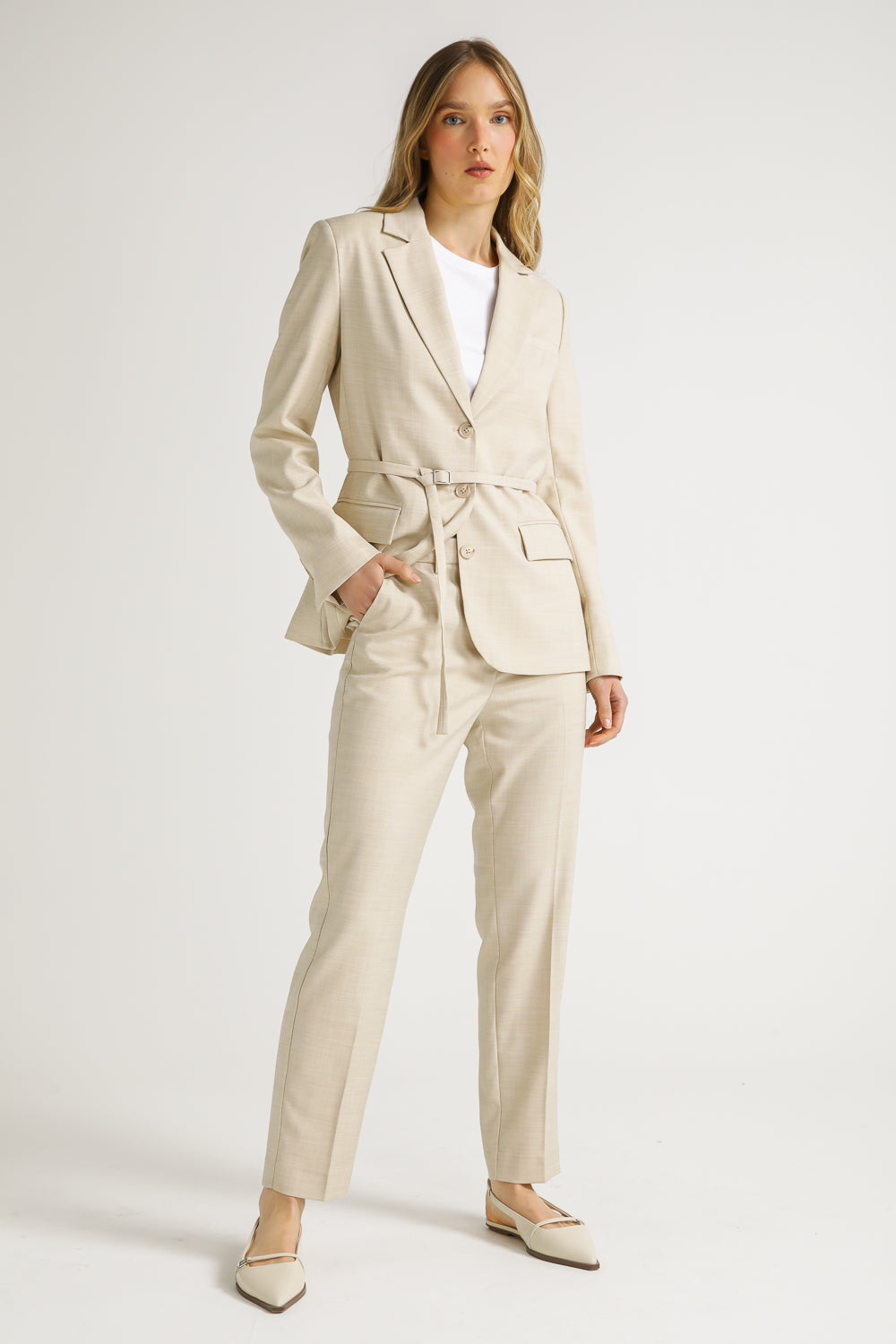 Tailored Cigar Pants