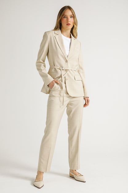 Tailored Cigar Pants