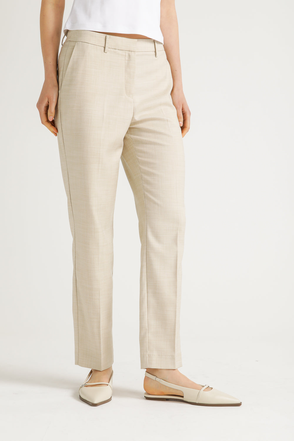 Tailored Cigar Pants