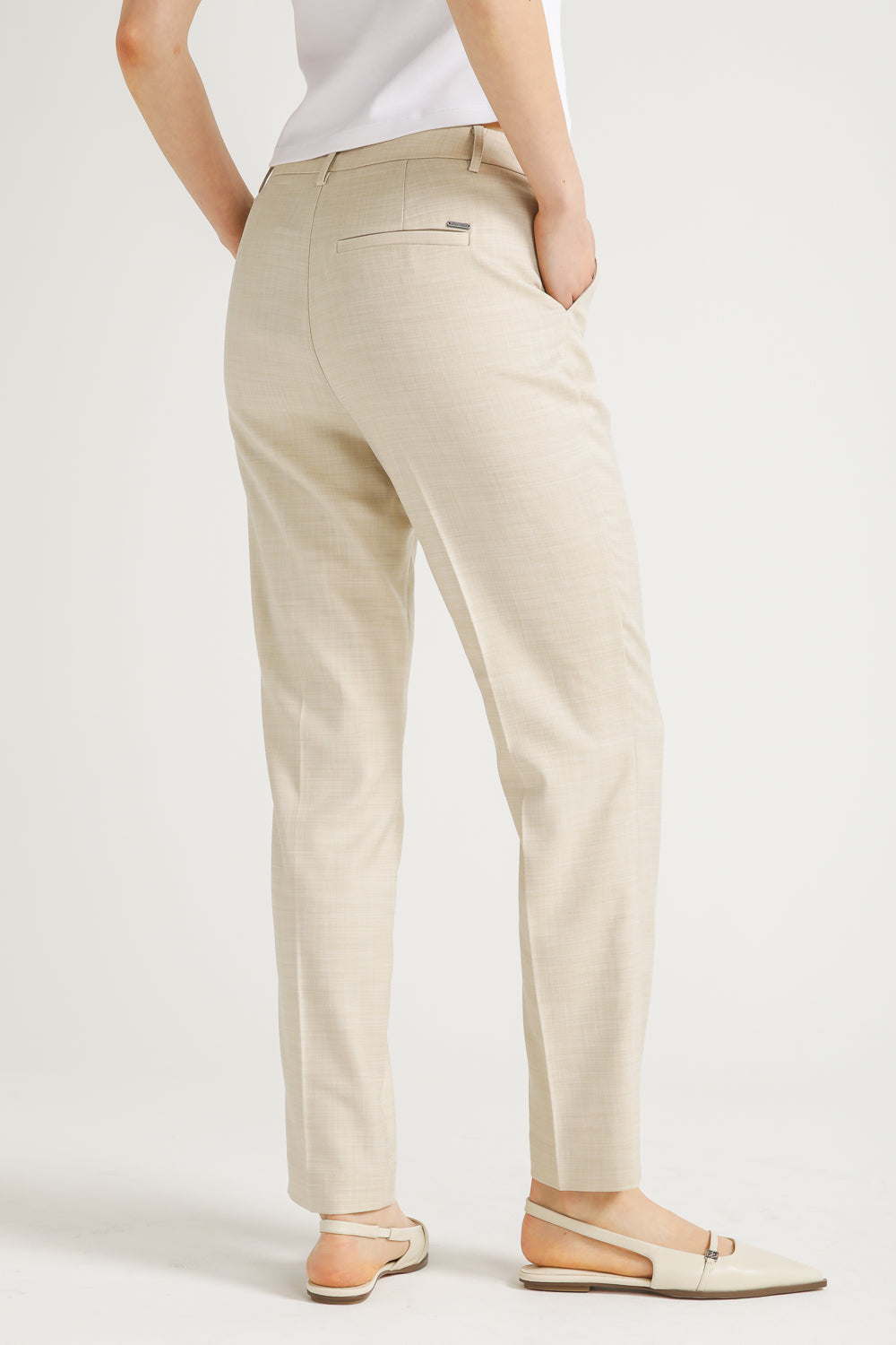 Tailored Cigar Pants