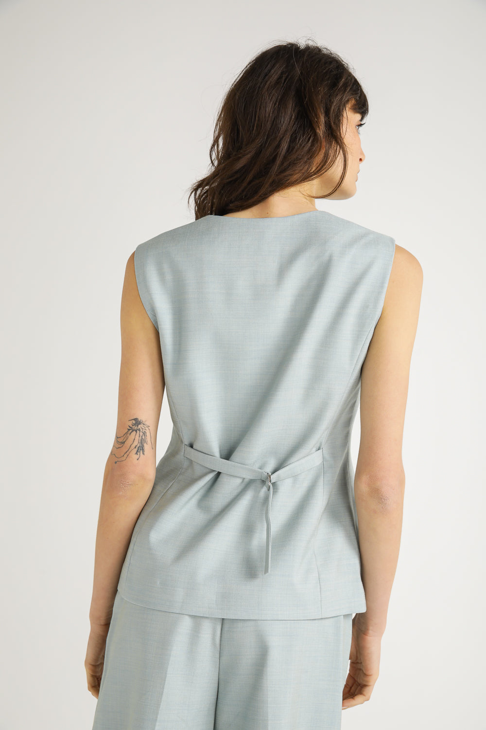 Tailored Vest