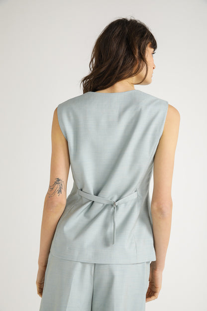 Tailored Vest