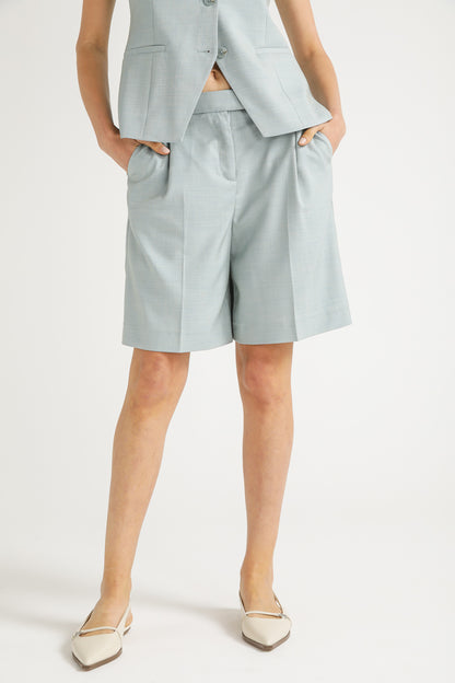 Tailored Bermuda