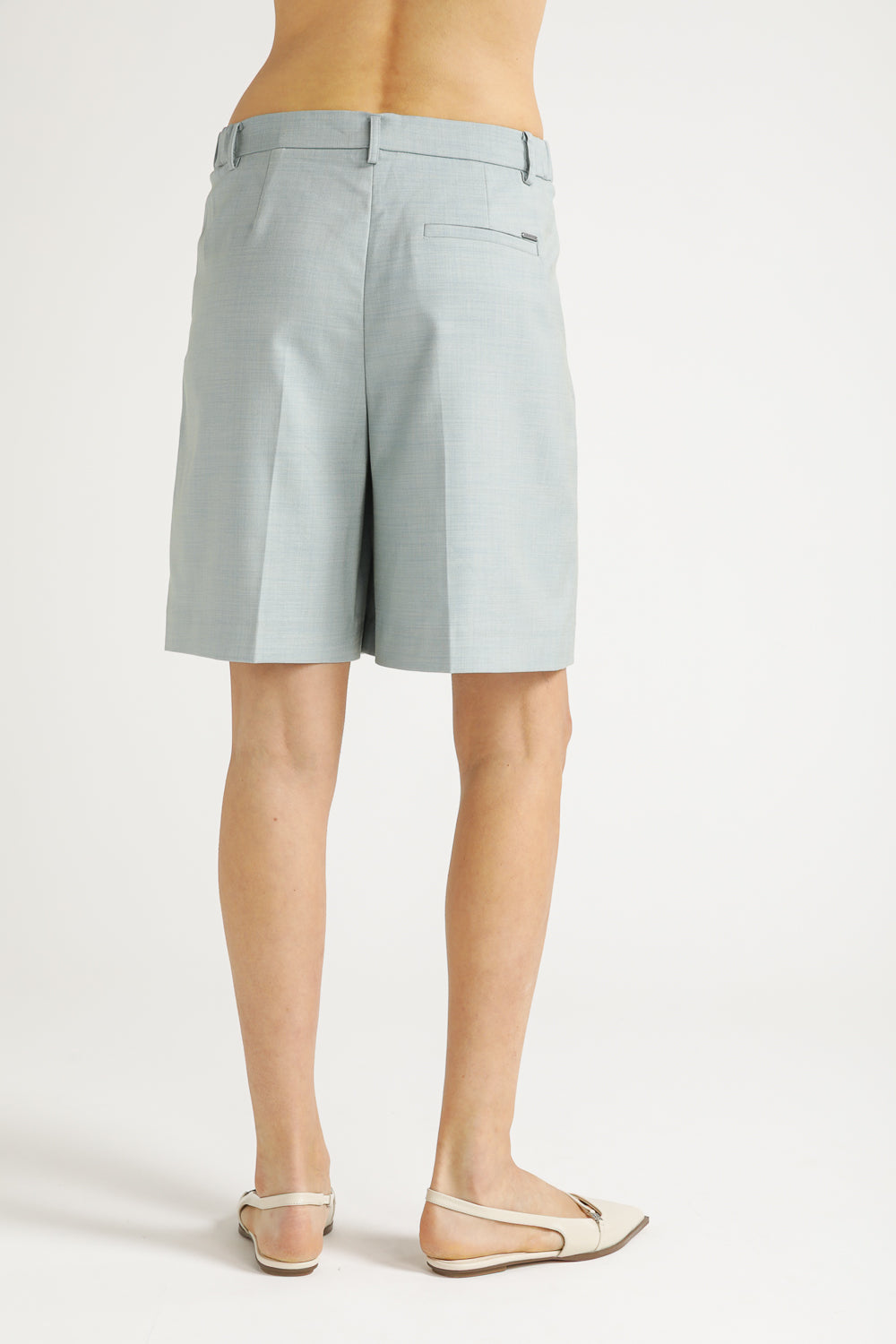 Tailored Bermuda