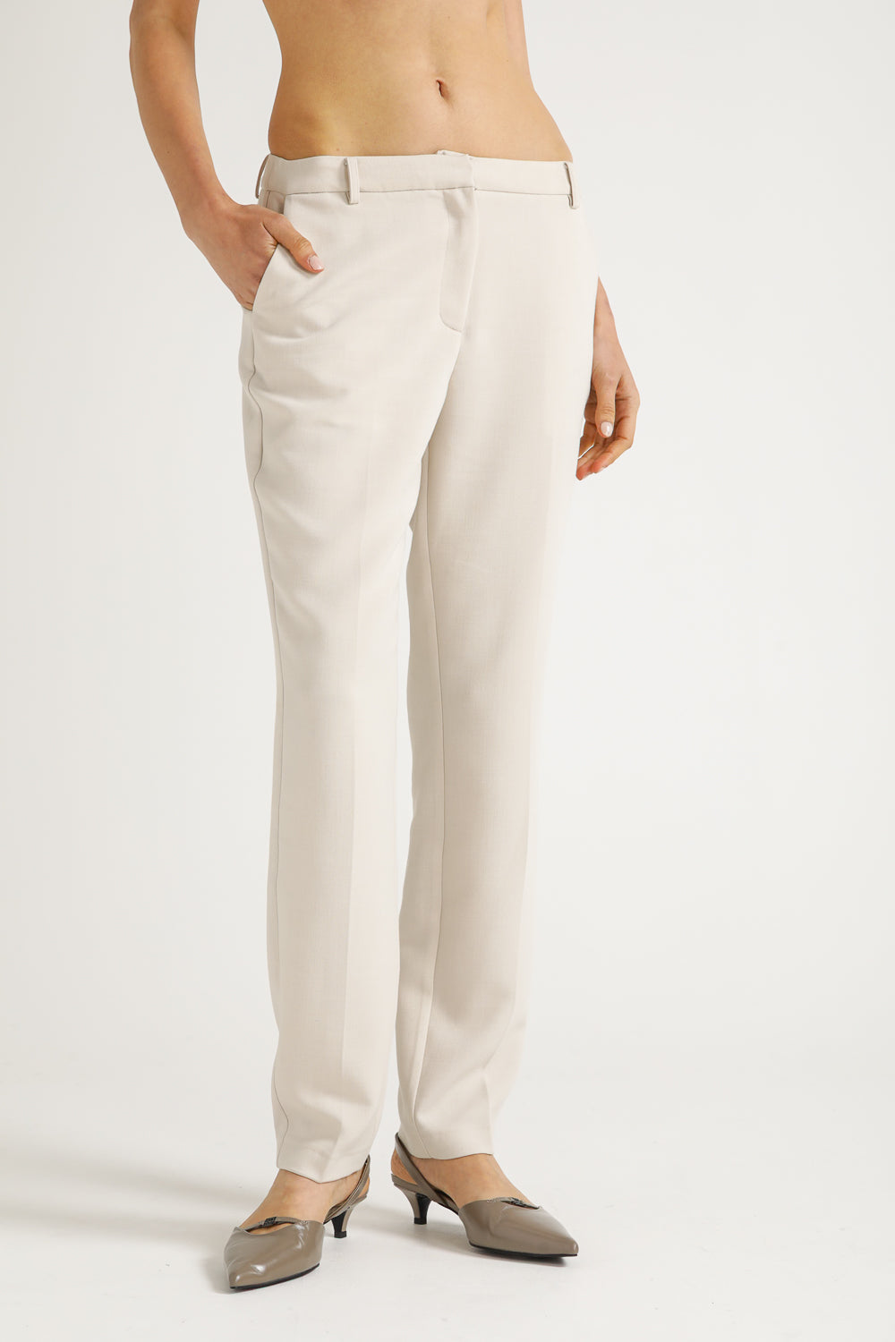 Tailored Cigar Pants