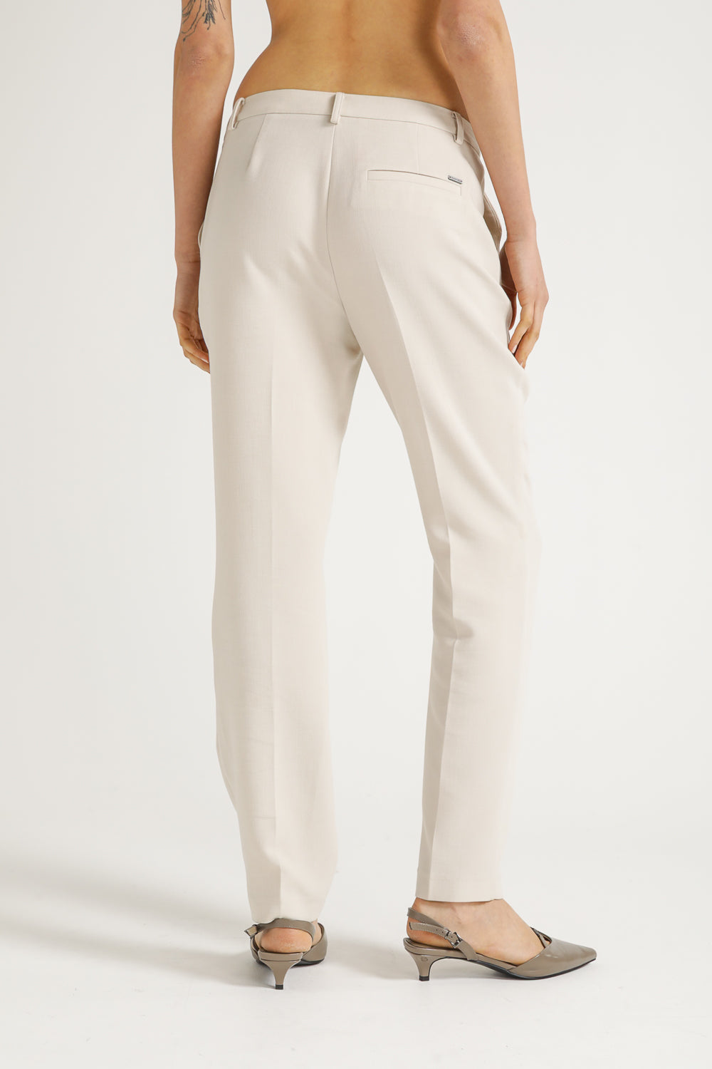 Tailored Cigar Pants