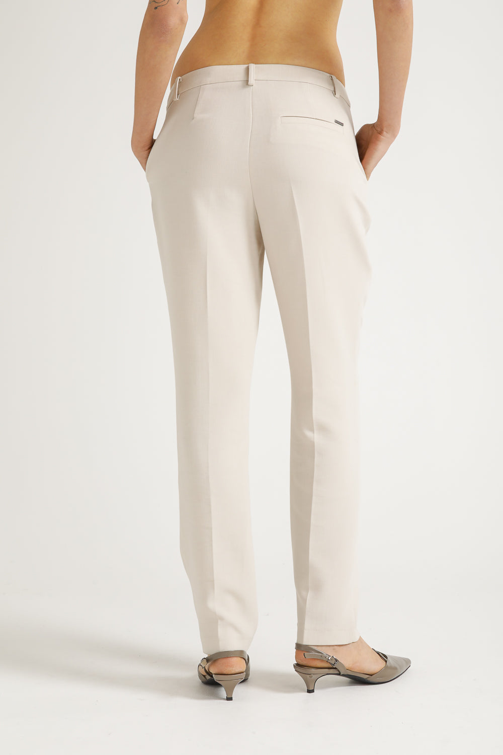 Tailored Cigar Pants