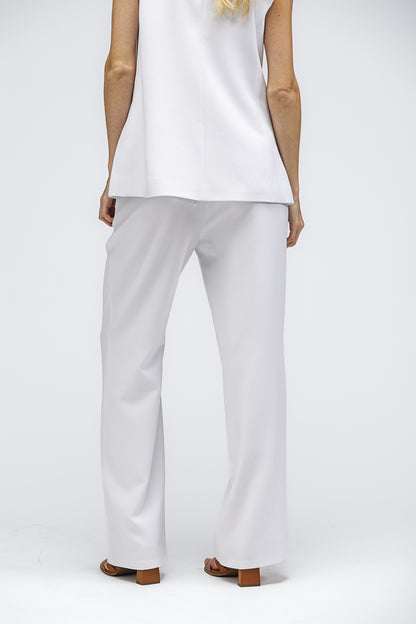 Tailored Wide Trousers