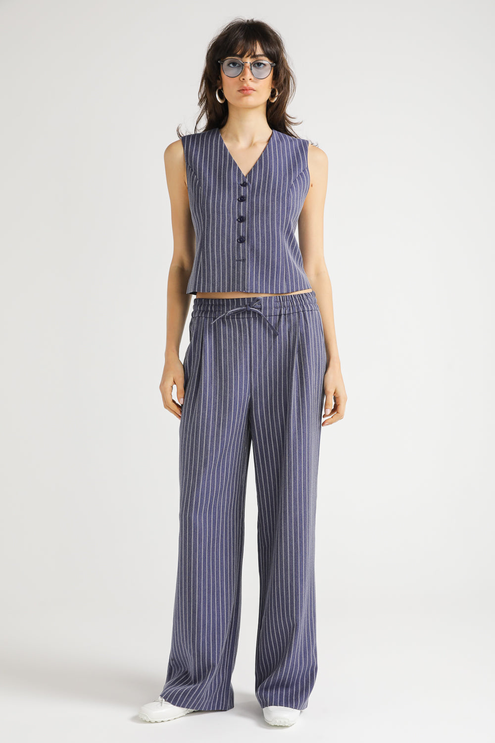 Stripped Trousers
