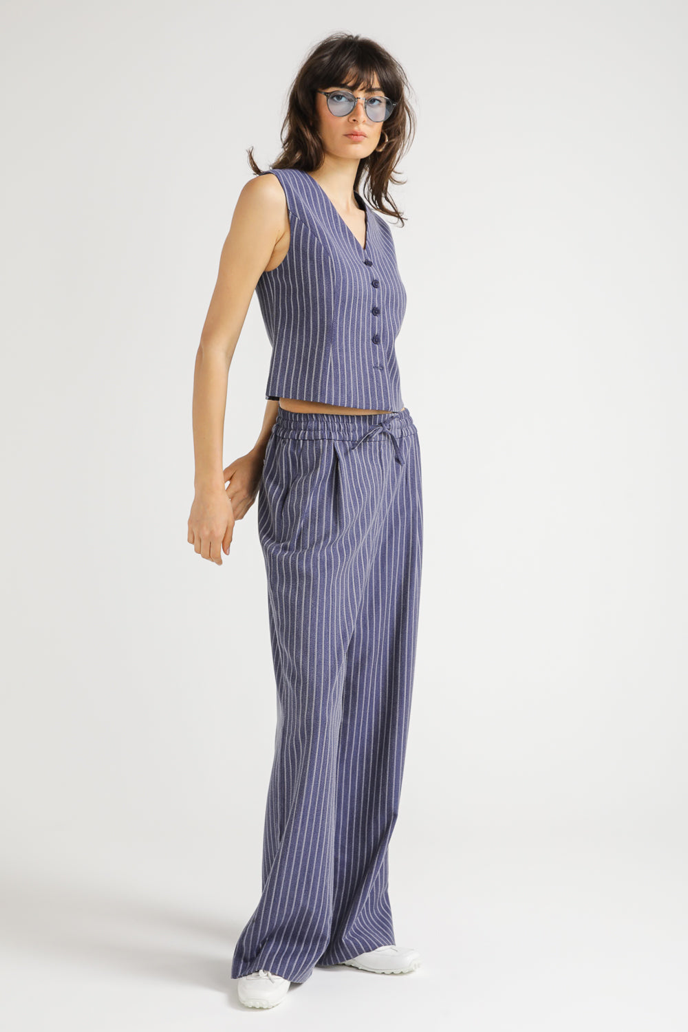 Stripped Trousers