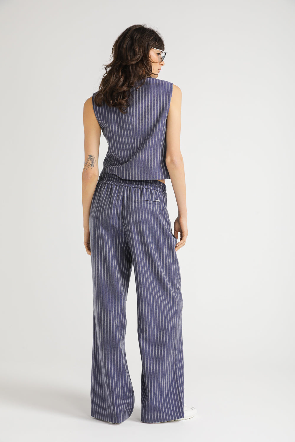 Stripped Trousers