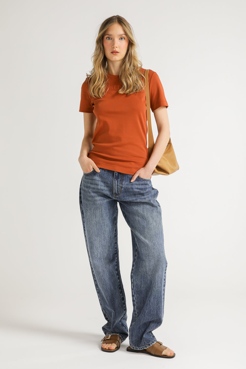 Graphic Cotton T Shirt