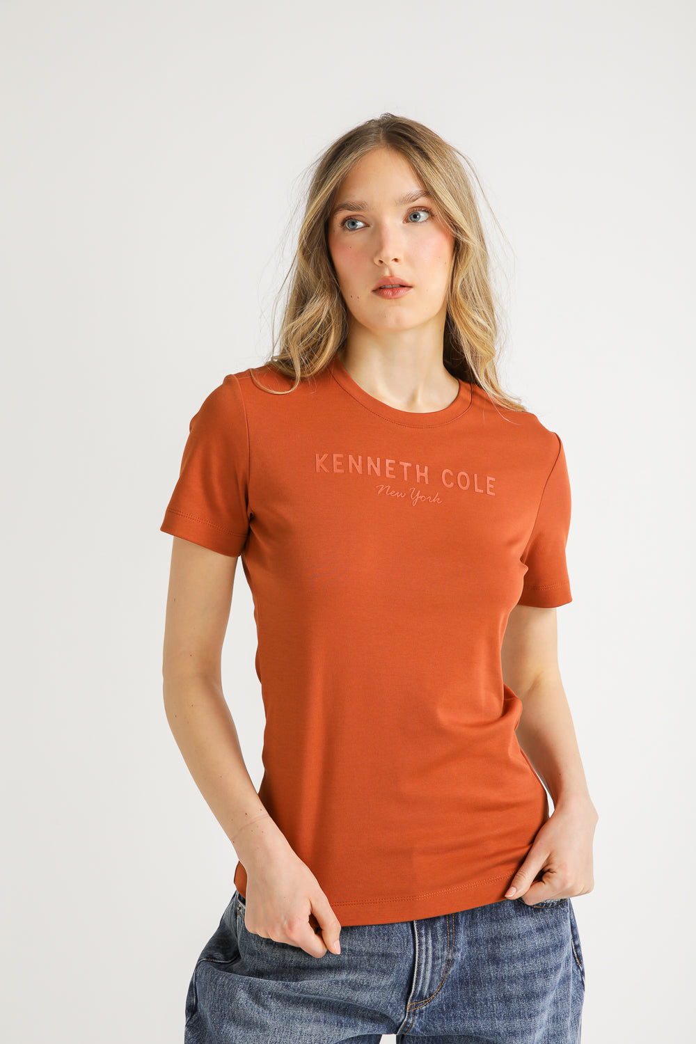 Graphic Cotton T Shirt