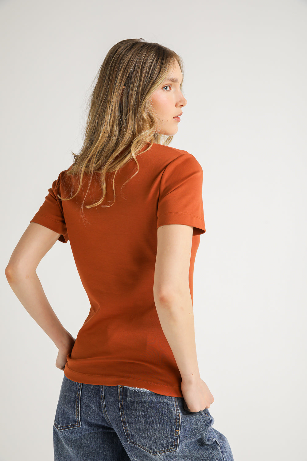 Graphic Cotton T Shirt