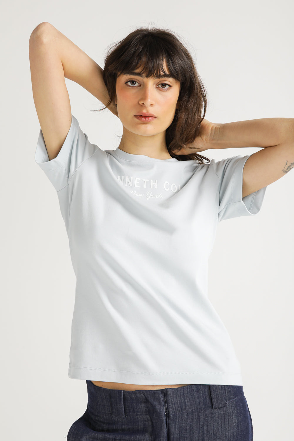 Graphic Cotton T Shirt