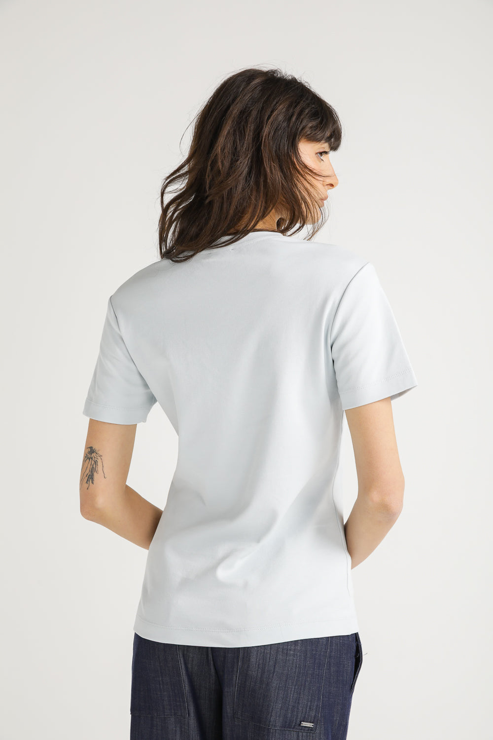 Graphic Cotton T Shirt