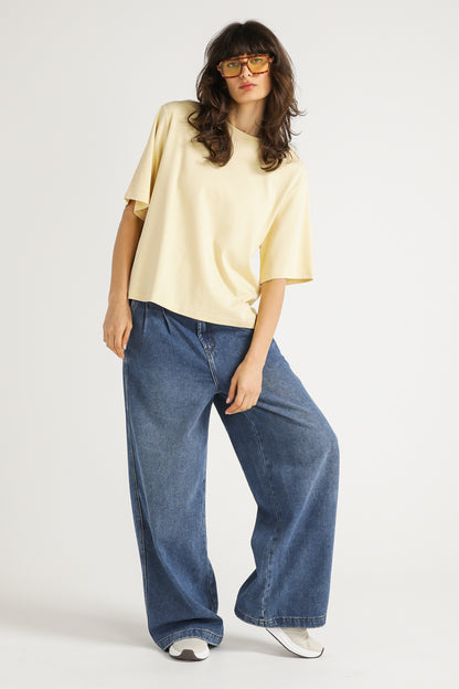 Embroidered Logo T Shirt