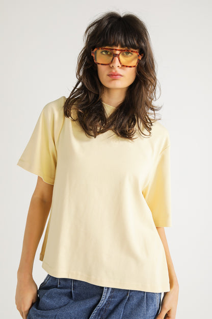 Embroidered Logo T Shirt