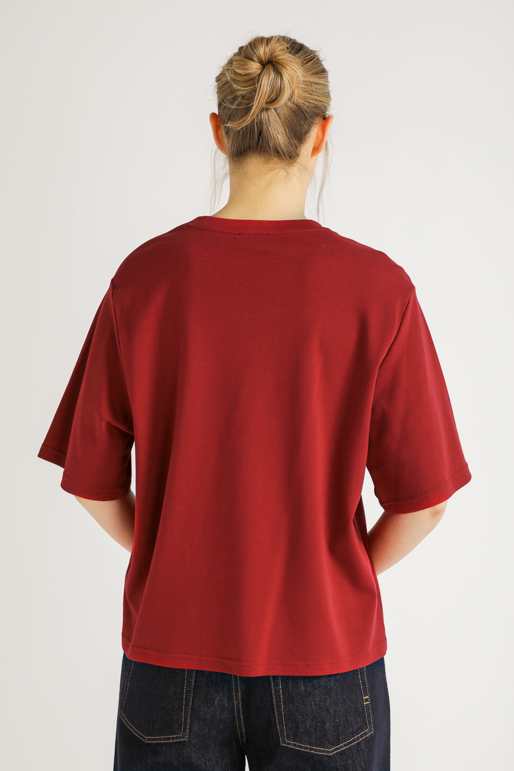 Embroidered Logo T Shirt