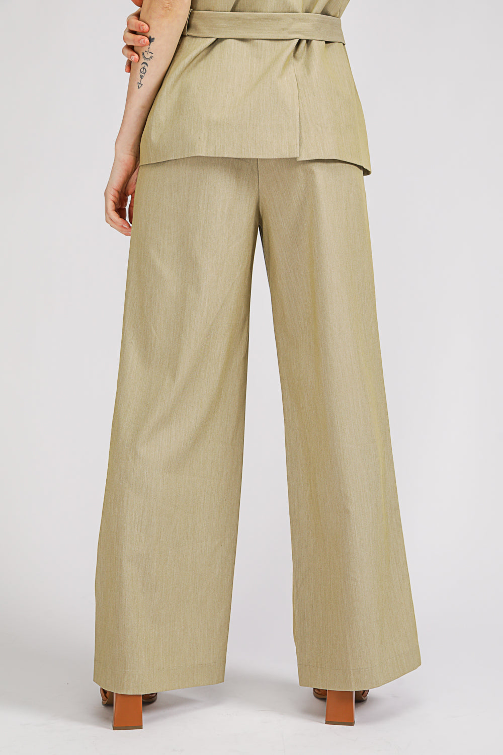 Wide Leg Pants