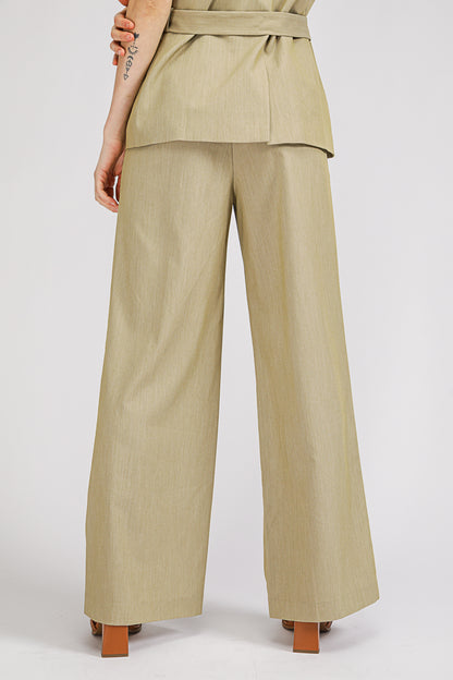 Wide Leg Pants