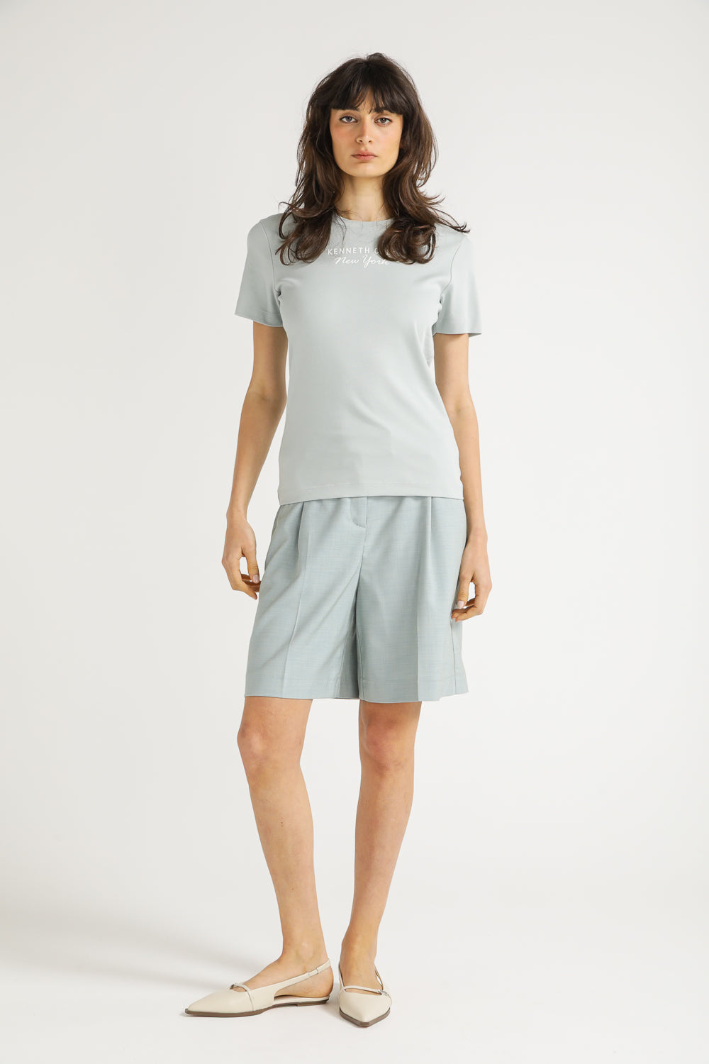 Graphic Cotton T Shirt