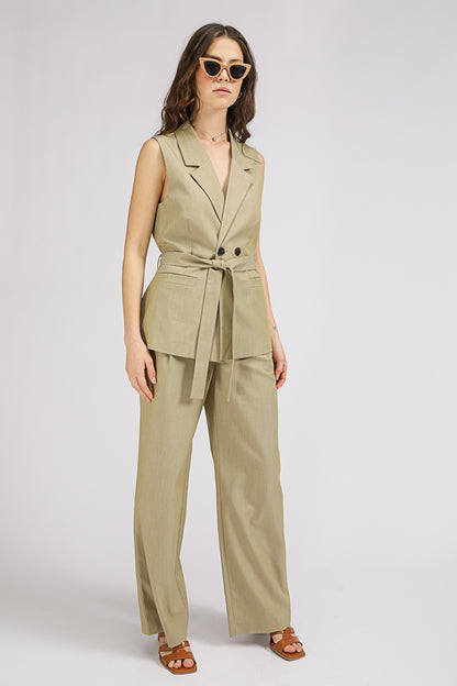 Wide Leg Pants