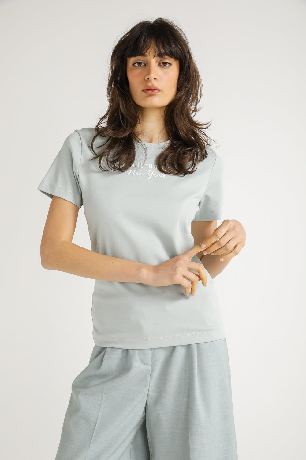 Graphic Cotton T Shirt