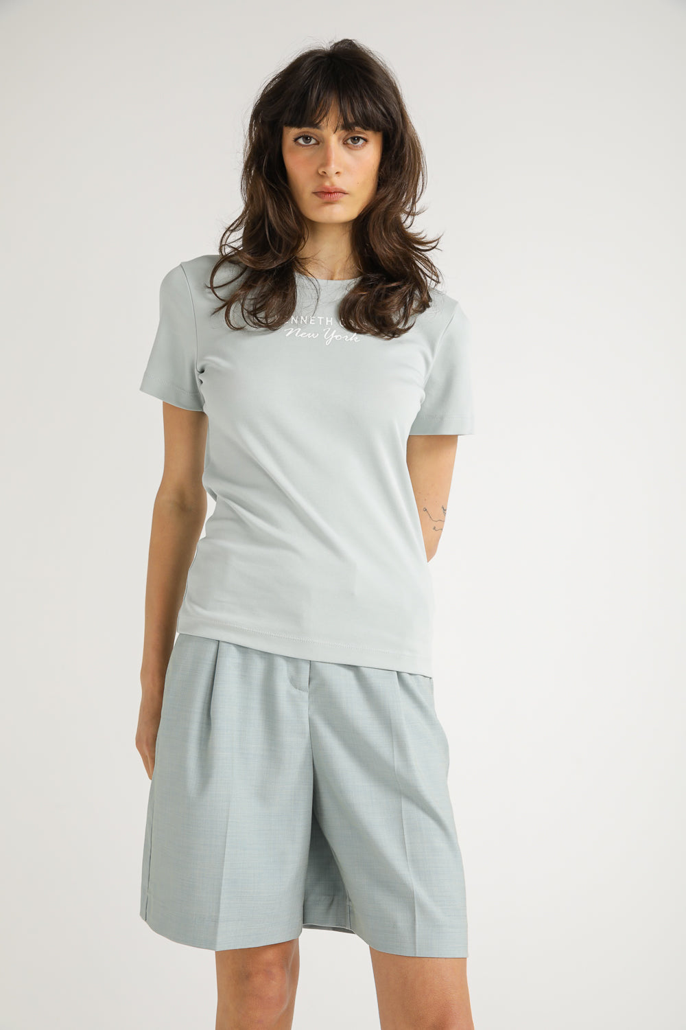 Graphic Cotton T Shirt