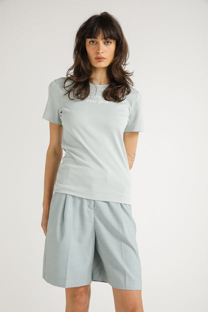 Graphic Cotton T Shirt