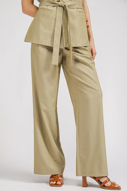 Wide Leg Pants