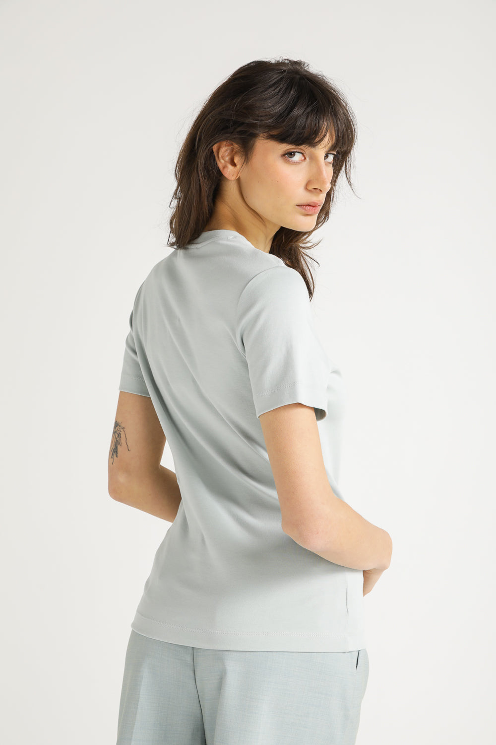 Graphic Cotton T Shirt