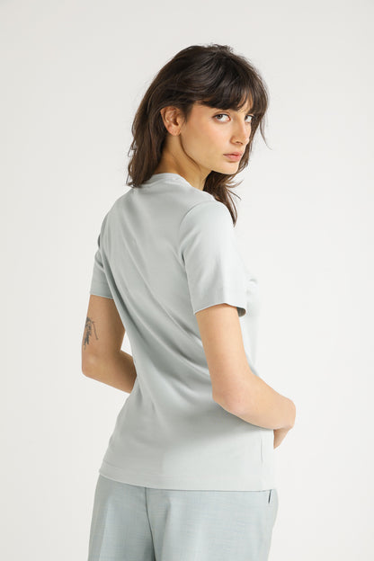 Graphic Cotton T Shirt