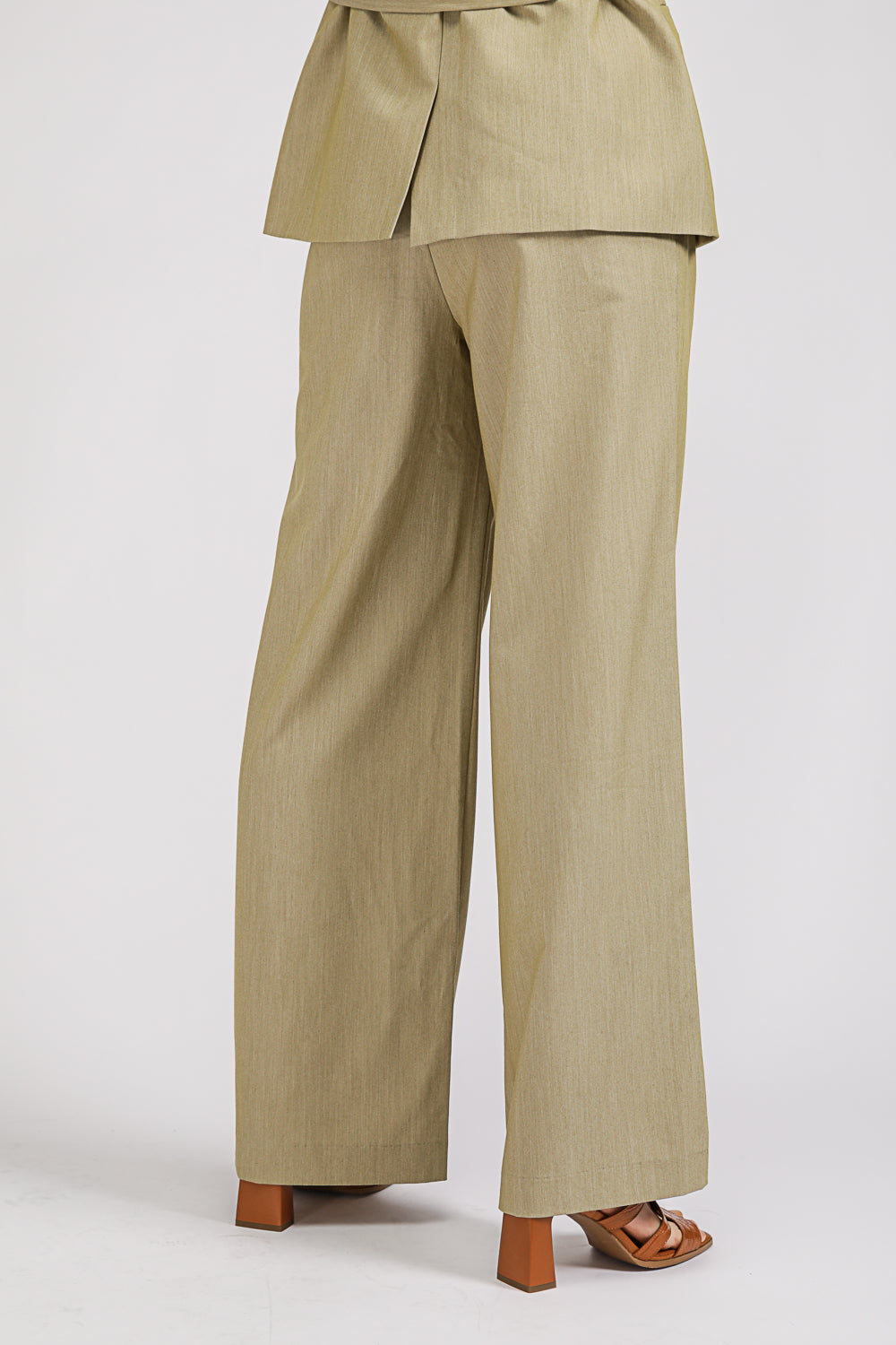 Wide Leg Pants