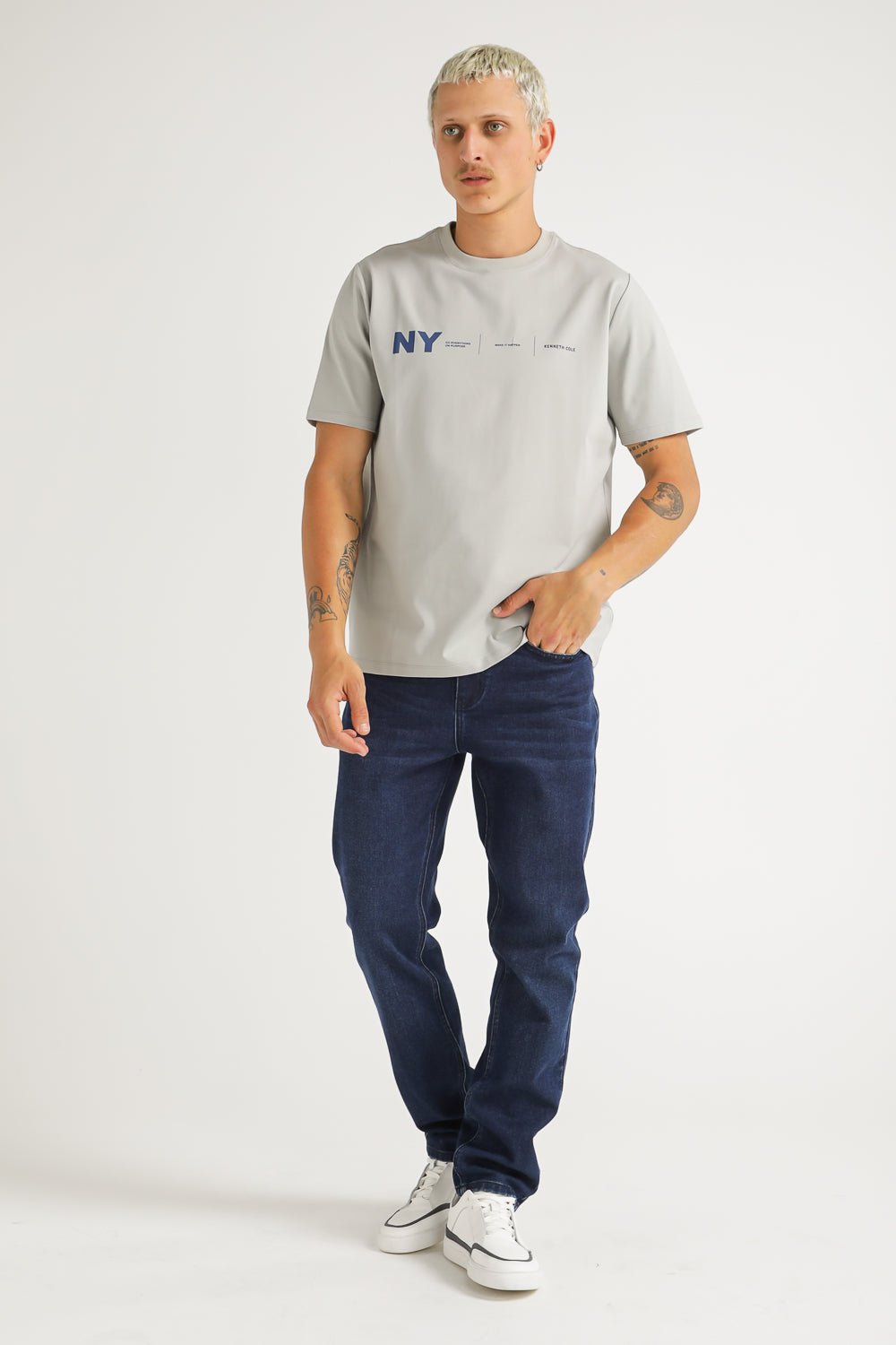 Oversize Active T shirt
