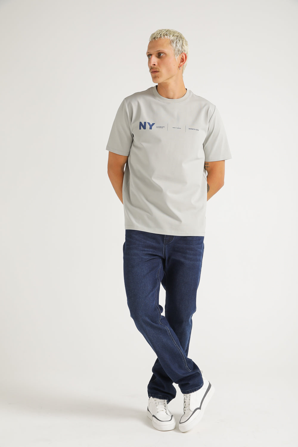 Oversize Active T shirt