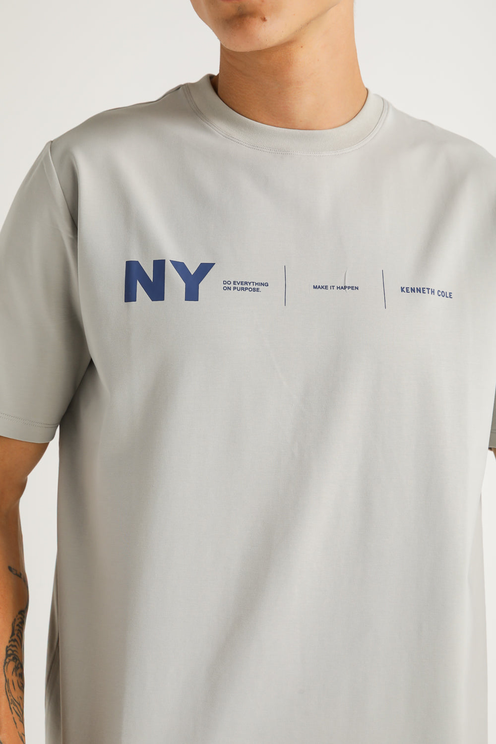 Oversize Active T shirt