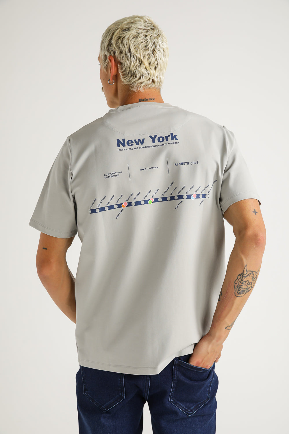 Oversize Active T shirt