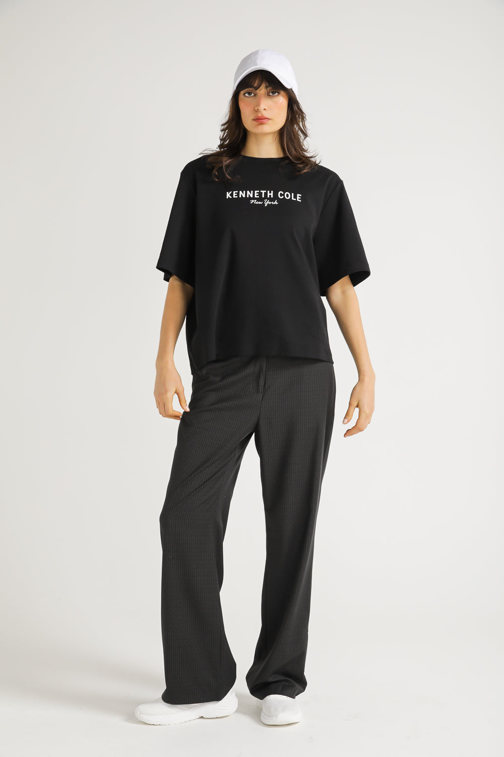 Oversized Cotton T Shirt