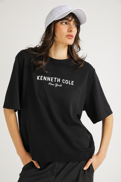 Oversized Cotton T Shirt